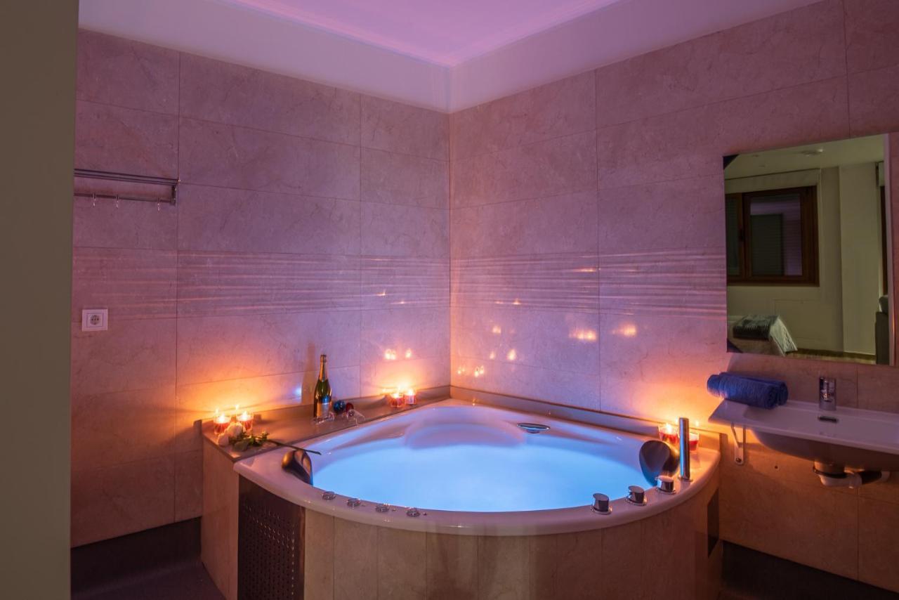 Apartamentos Spa Las Caldas Y Spa El Balneario 奥维耶多 外观 照片