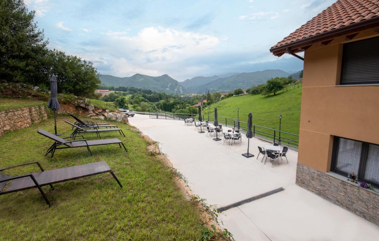Apartamentos Spa Las Caldas Y Spa El Balneario 奥维耶多 外观 照片
