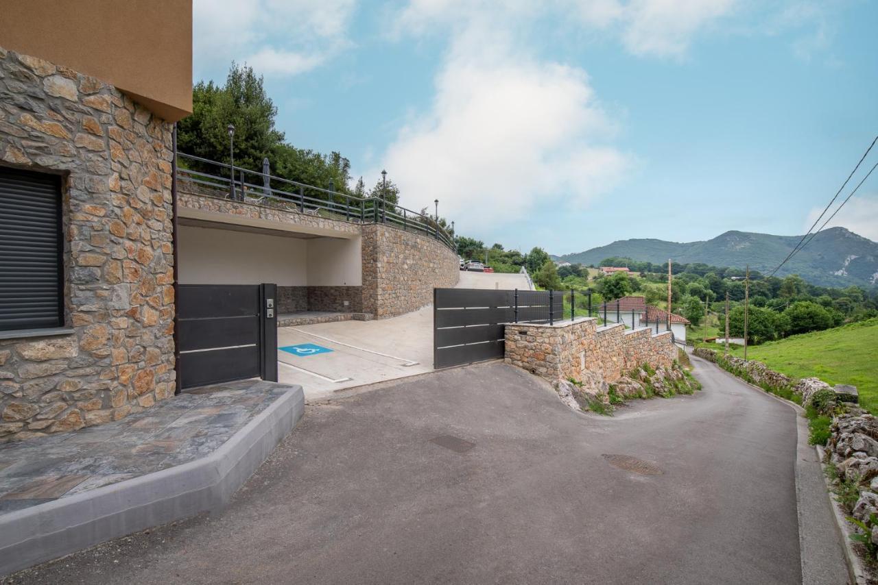Apartamentos Spa Las Caldas Y Spa El Balneario 奥维耶多 外观 照片