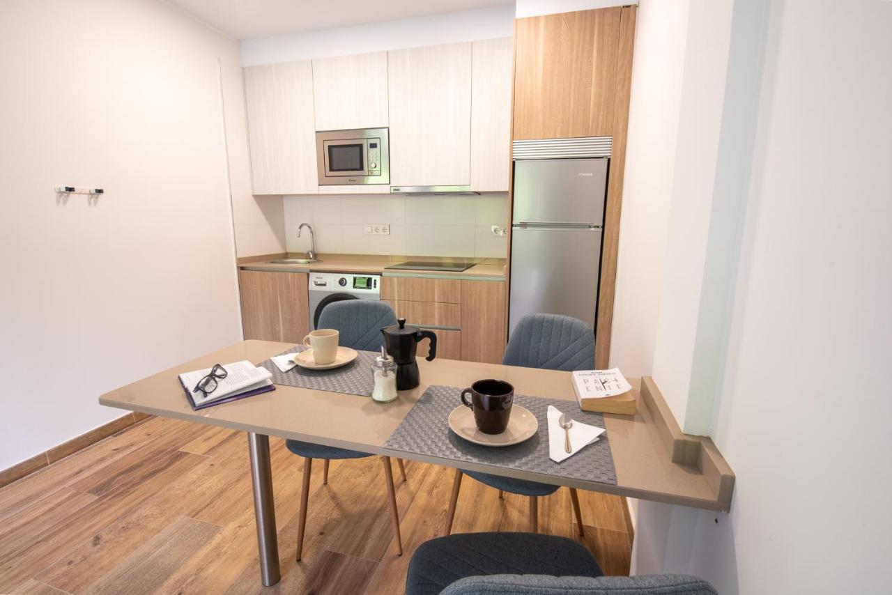 Apartamentos Spa Las Caldas Y Spa El Balneario 奥维耶多 外观 照片