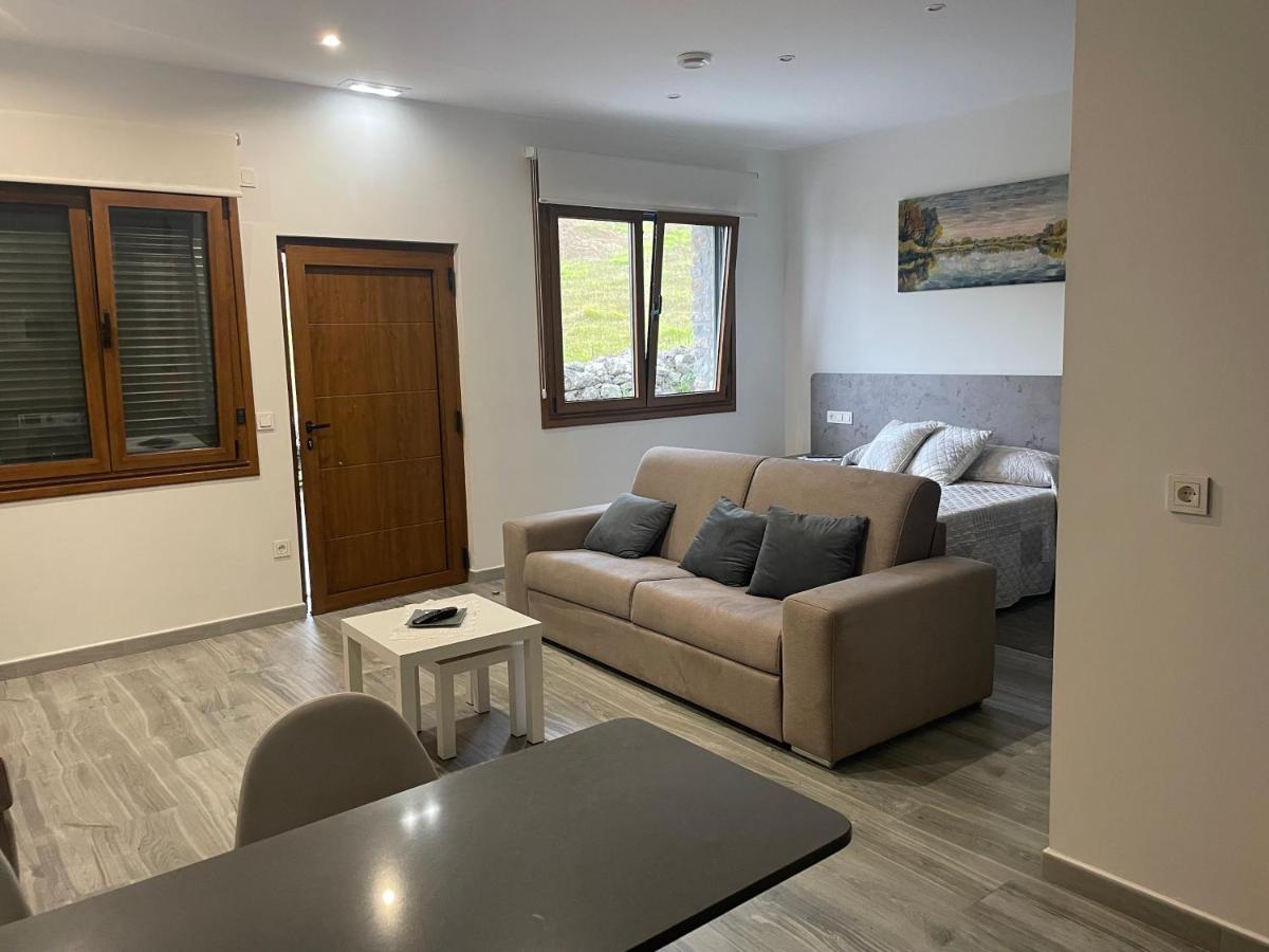 Apartamentos Spa Las Caldas Y Spa El Balneario 奥维耶多 外观 照片