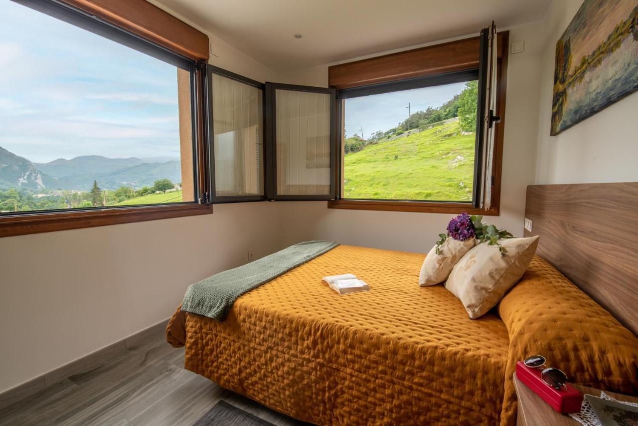 Apartamentos Spa Las Caldas Y Spa El Balneario 奥维耶多 外观 照片
