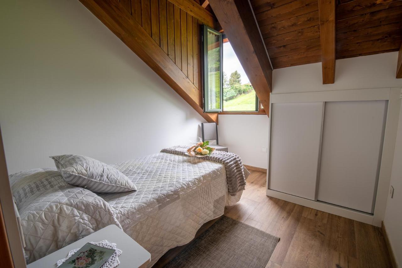 Apartamentos Spa Las Caldas Y Spa El Balneario 奥维耶多 外观 照片