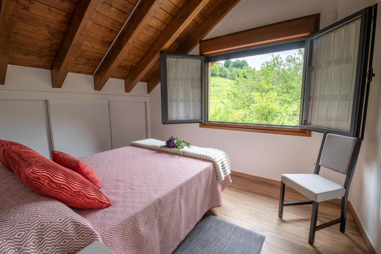 Apartamentos Spa Las Caldas Y Spa El Balneario 奥维耶多 外观 照片