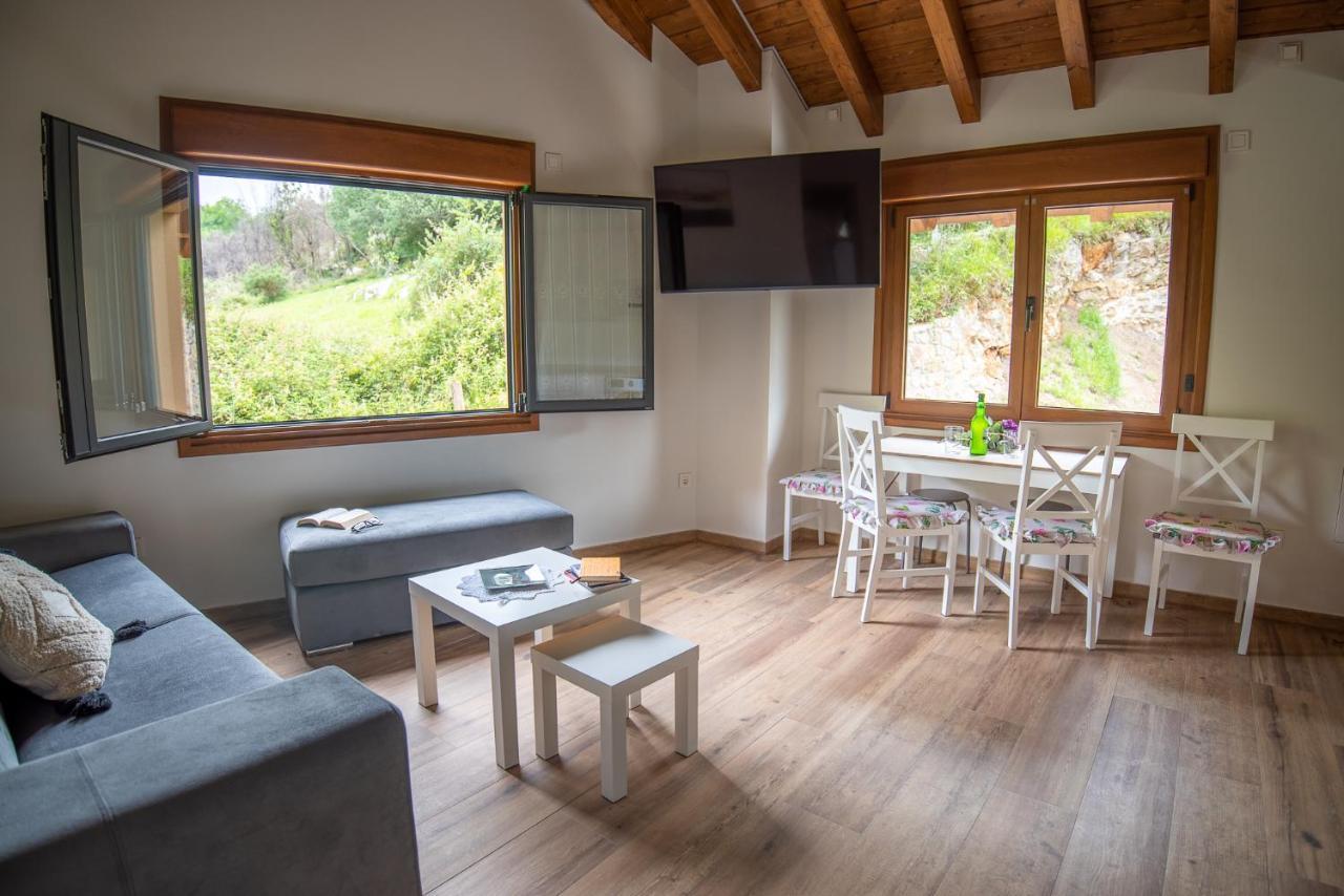Apartamentos Spa Las Caldas Y Spa El Balneario 奥维耶多 外观 照片