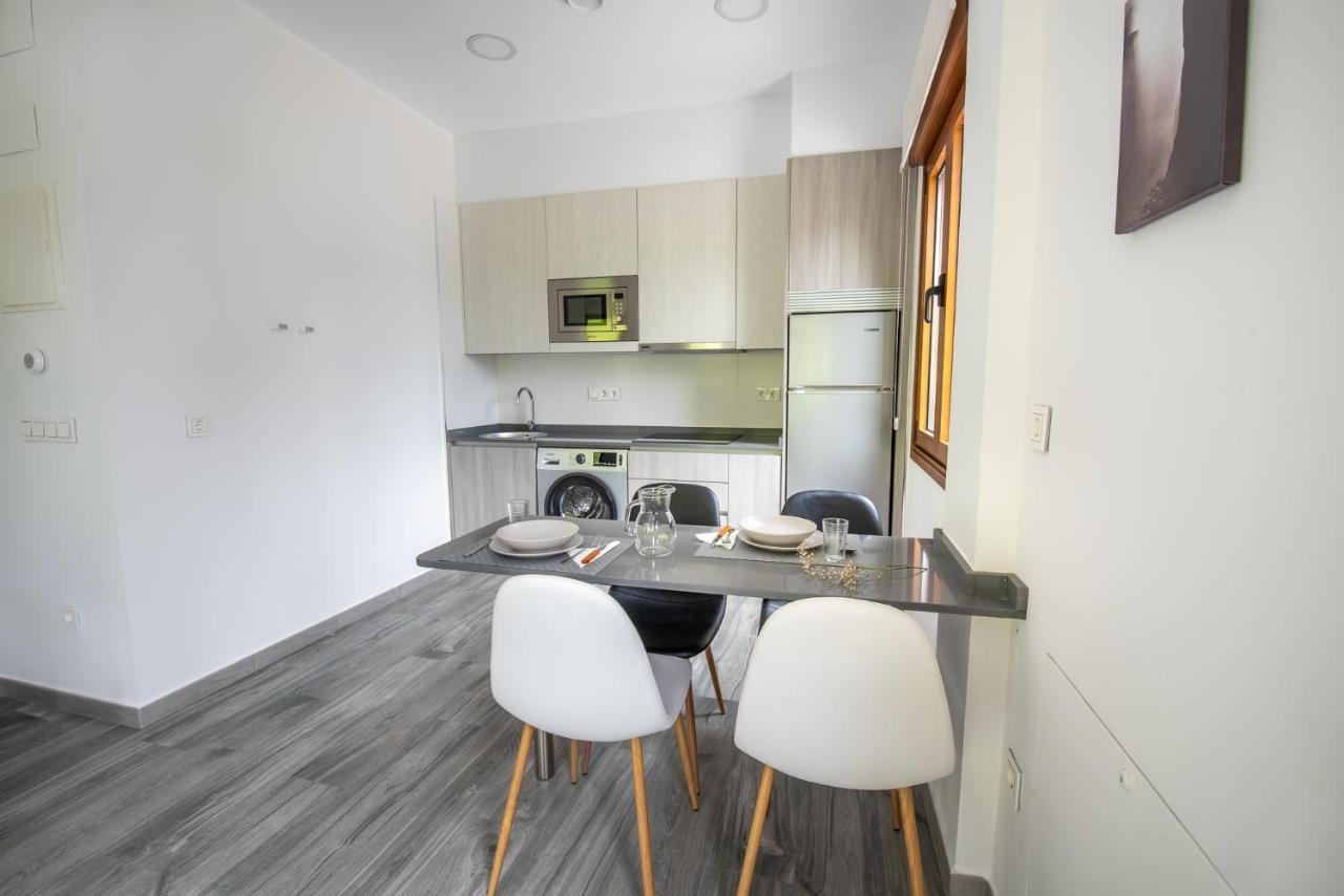 Apartamentos Spa Las Caldas Y Spa El Balneario 奥维耶多 外观 照片