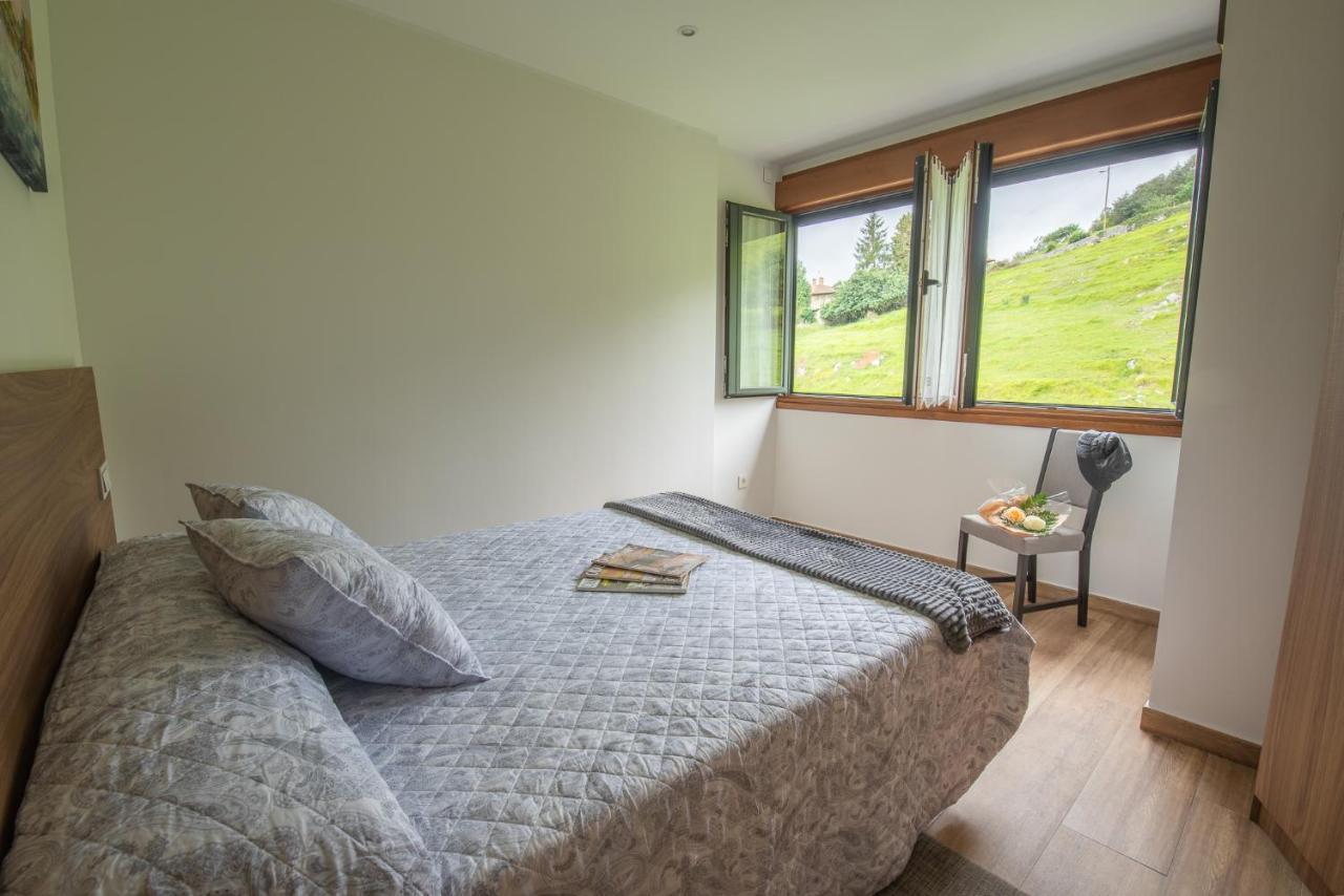Apartamentos Spa Las Caldas Y Spa El Balneario 奥维耶多 外观 照片