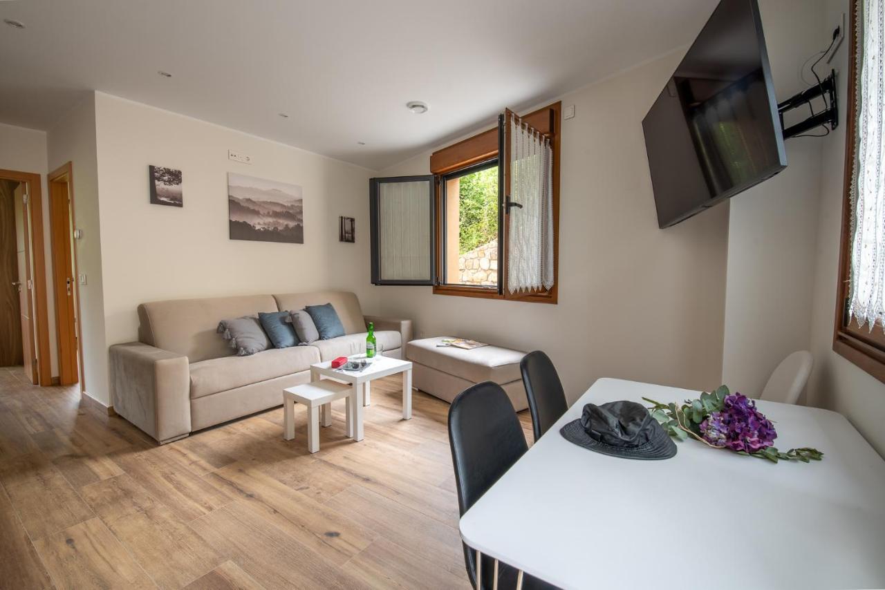Apartamentos Spa Las Caldas Y Spa El Balneario 奥维耶多 外观 照片