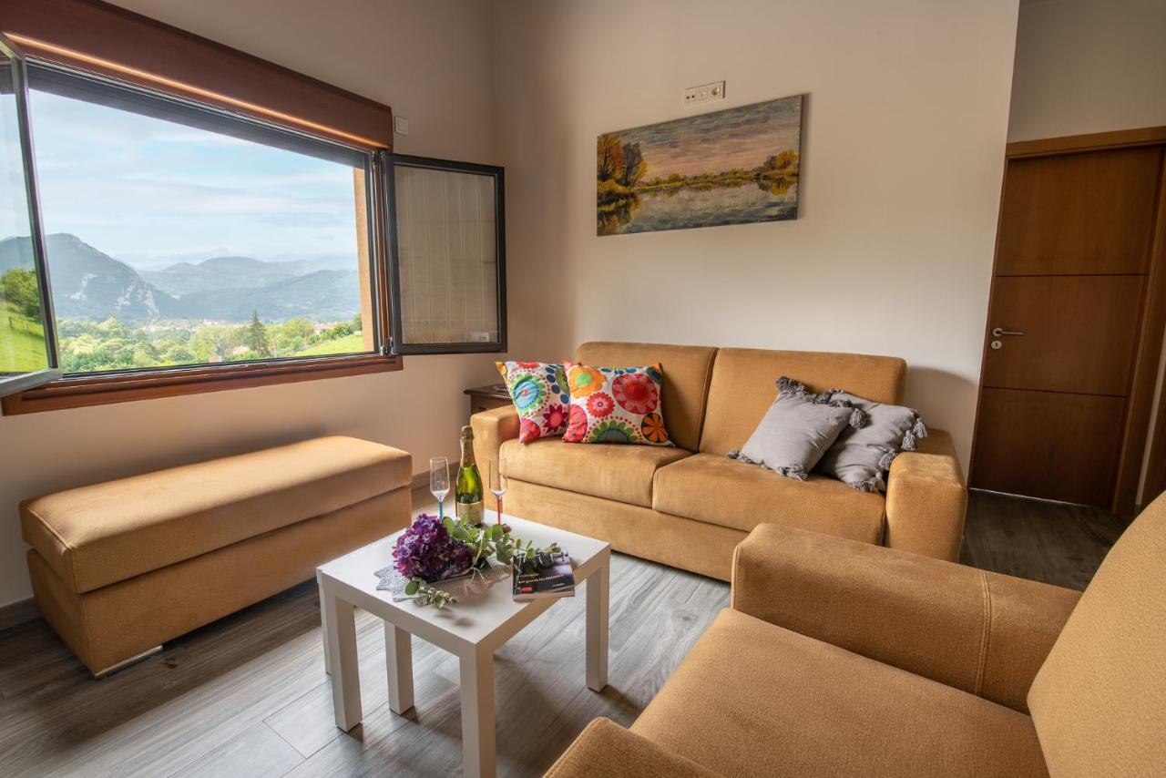 Apartamentos Spa Las Caldas Y Spa El Balneario 奥维耶多 外观 照片