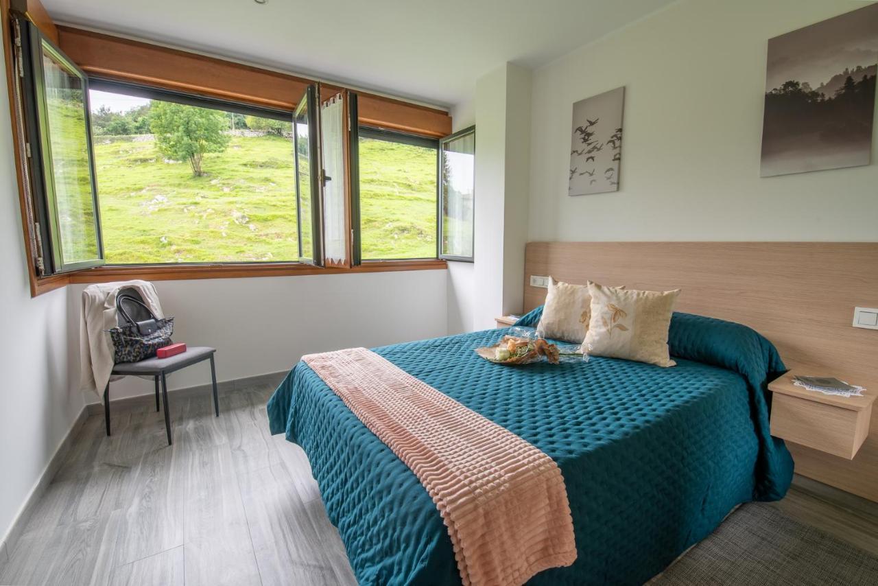 Apartamentos Spa Las Caldas Y Spa El Balneario 奥维耶多 外观 照片