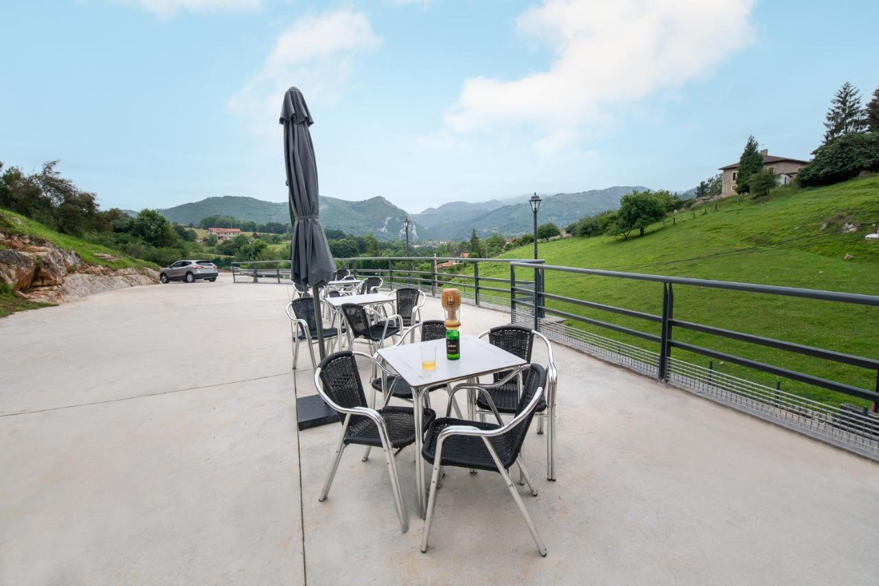 Apartamentos Spa Las Caldas Y Spa El Balneario 奥维耶多 外观 照片